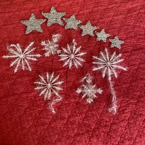 Southern Living at Home ornaments